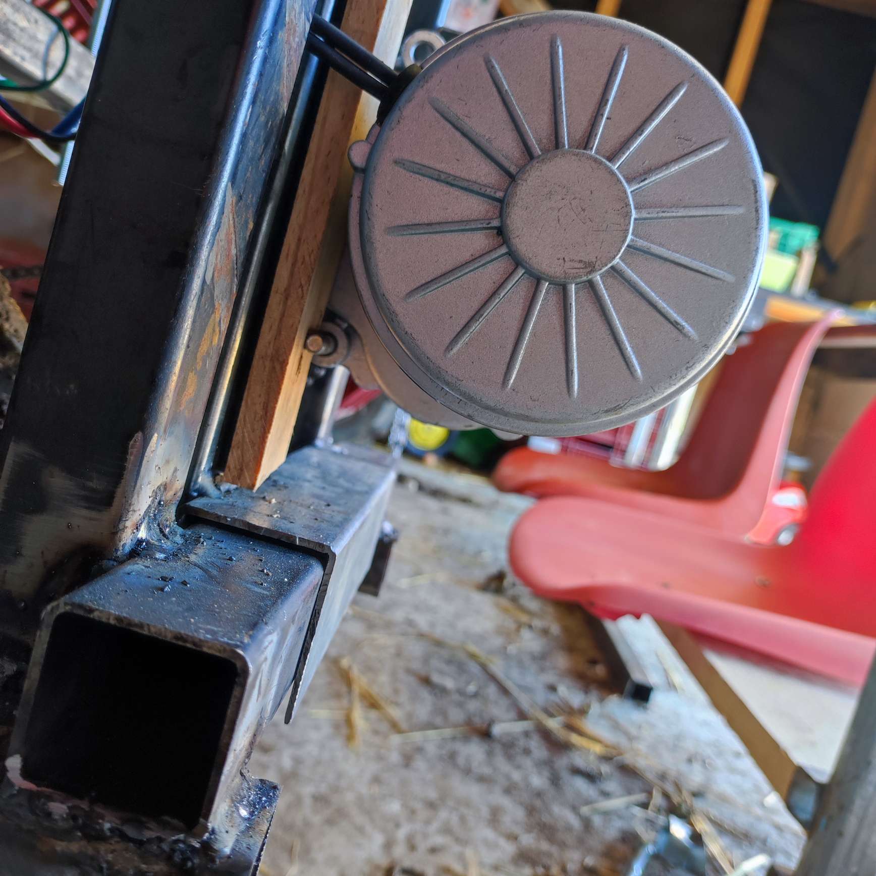 Cales moteur