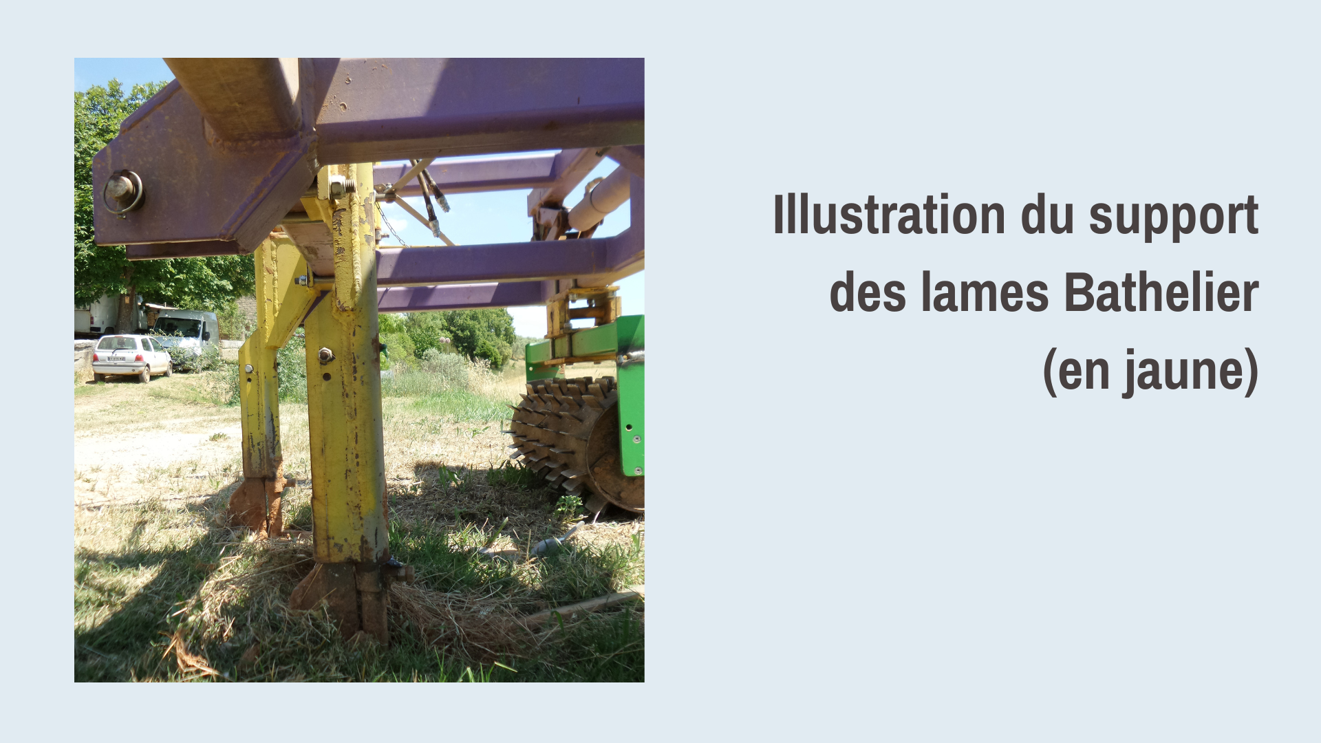 Photo : Laurent Bouvin